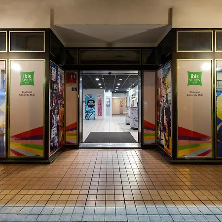 Ibis Styles Centre Canal Du Midi Szálloda 3*