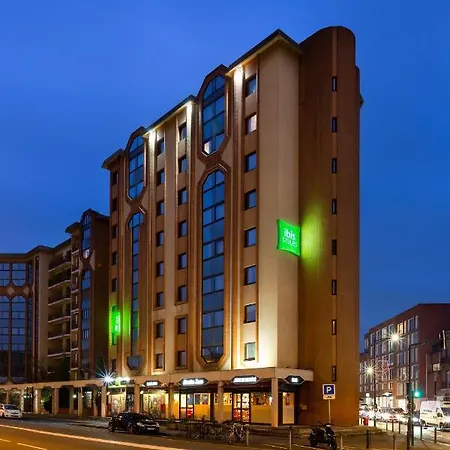 Ibis Styles Centre Canal Du Midi 3*