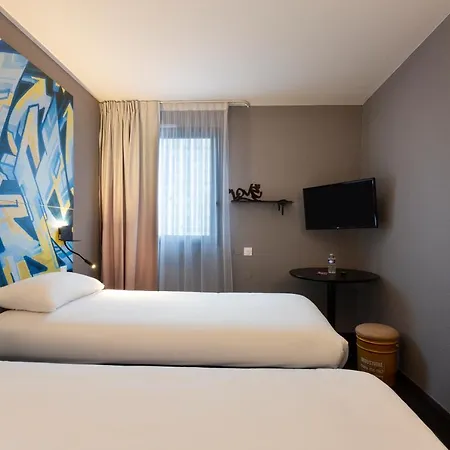 Szálloda Ibis Styles Centre Canal Du Midi Toulouse