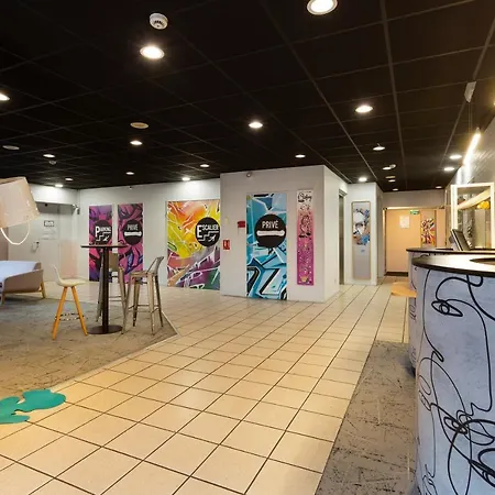 Ibis Styles Centre Canal Du Midi Szálloda 3*