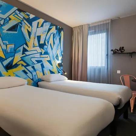 Szálloda Ibis Styles Centre Canal Du Midi Toulouse
