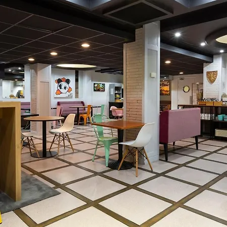 Szálloda Ibis Styles Centre Canal Du Midi