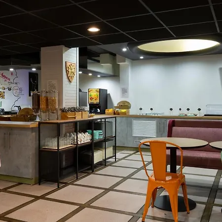 Ibis Styles Centre Canal Du Midi Szálloda Toulouse
