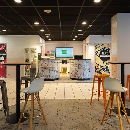 Ibis Styles Centre Canal Du Midi Szálloda Toulouse