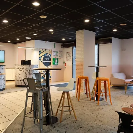 Szálloda Ibis Styles Centre Canal Du Midi 3*