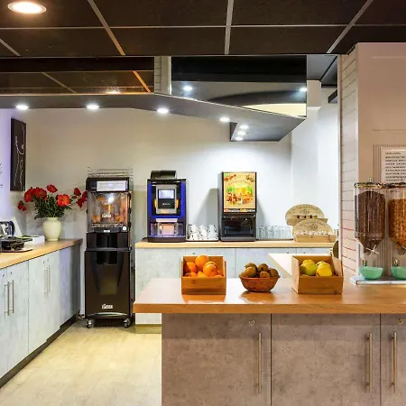 Szálloda Ibis Styles Centre Canal Du Midi