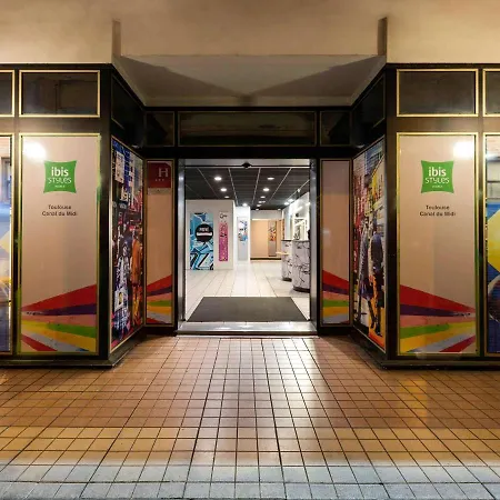 Ibis Styles Centre Canal Du Midi 3*