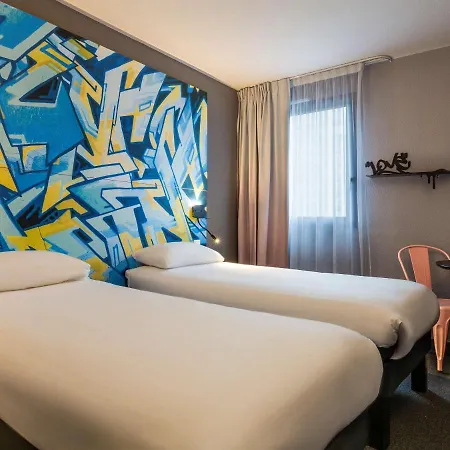 Szálloda Ibis Styles Centre Canal Du Midi