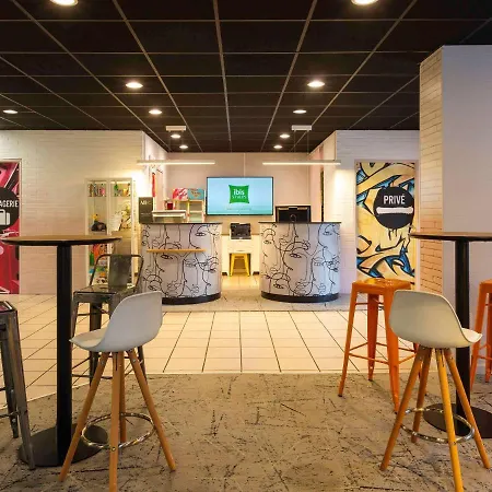 Ibis Styles Centre Canal Du Midi Szálloda