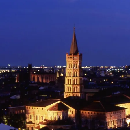 Szálloda Ibis Styles Centre Canal Du Midi Toulouse