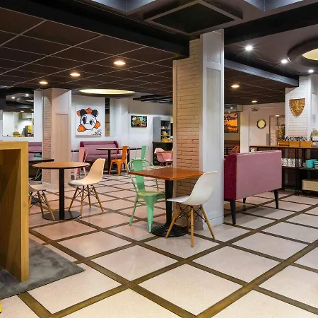 Szálloda Ibis Styles Centre Canal Du Midi