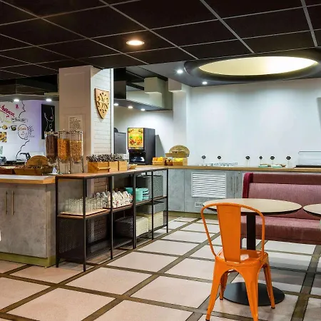 Szálloda Ibis Styles Centre Canal Du Midi 3*