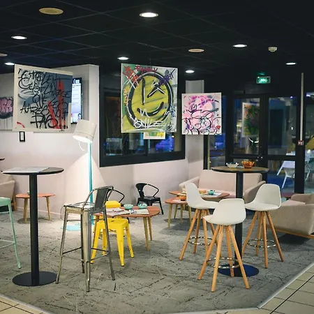 Szálloda Ibis Styles Centre Canal Du Midi Toulouse