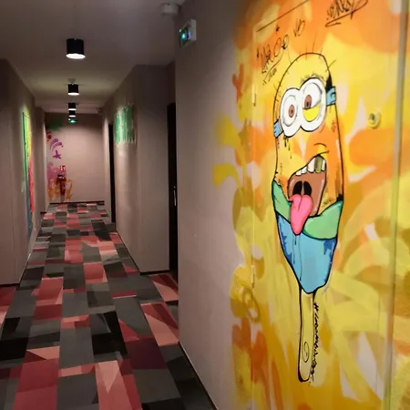 Ibis Styles Centre Canal Du Midi Szálloda Toulouse