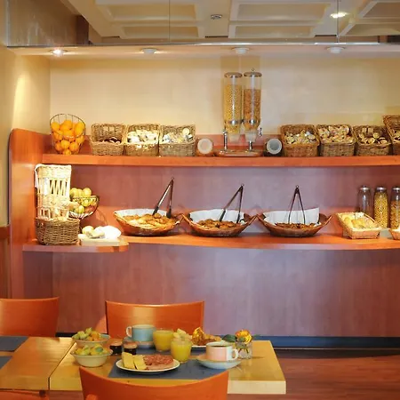 Szálloda Ibis Styles Centre Canal Du Midi 3*
