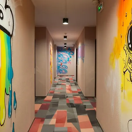 Hotell Ibis Styles Centre Canal Du Midi