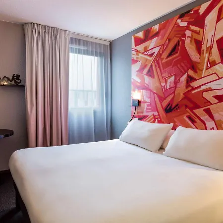 Hotell Ibis Styles Centre Canal Du Midi 3*