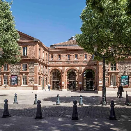 Ibis Styles Centre Canal Du Midi Hotell Toulouse
