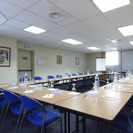 Hotell Ibis Styles Centre Canal Du Midi 3*